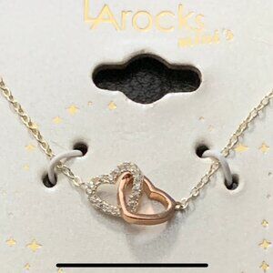 LA Rocks necklace